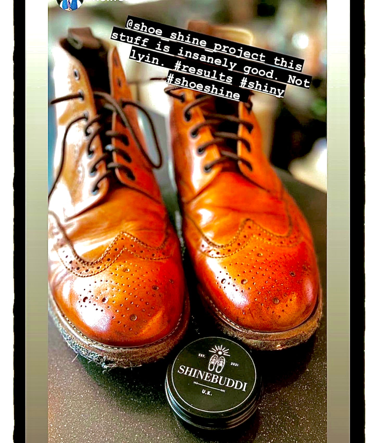 Shinebuddi® JetSetShine