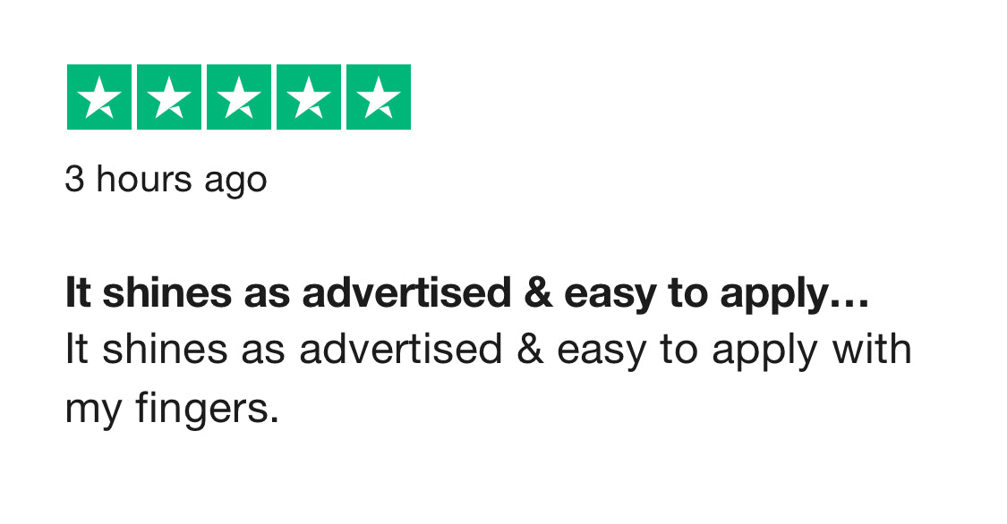 Shinebuddi® JetSetShine