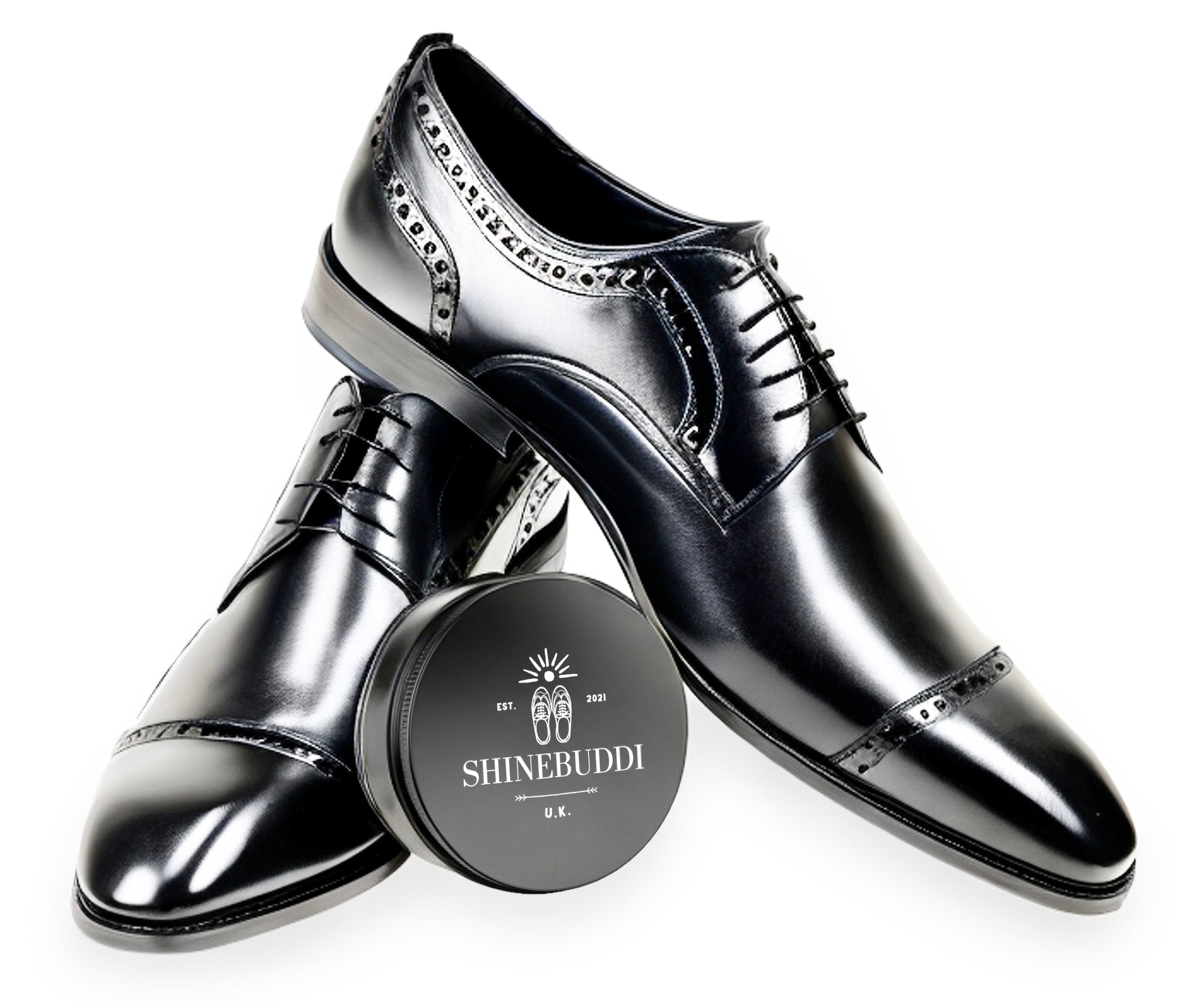 Shinebuddi® JetSetShine